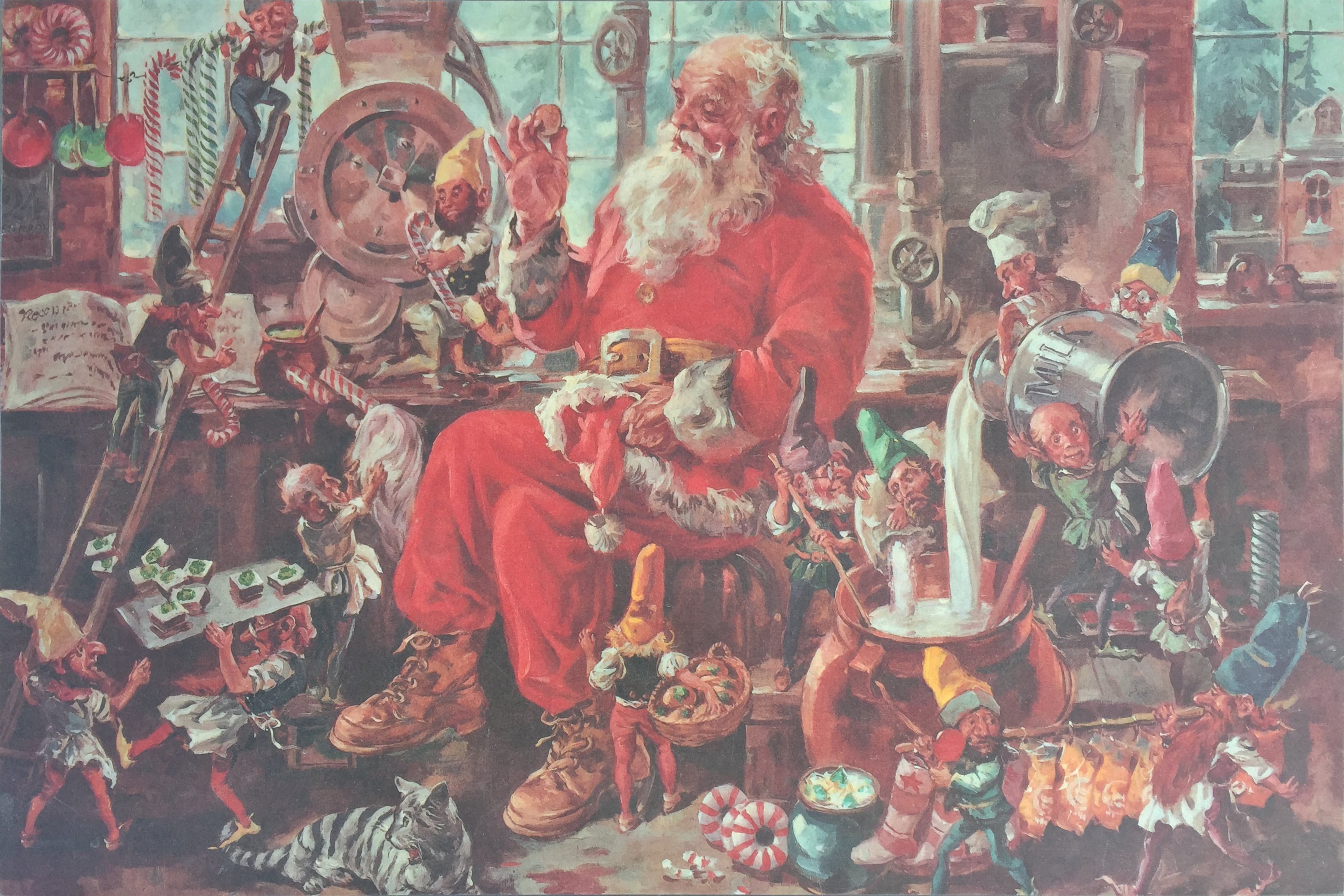 George Hinke - Confectionery